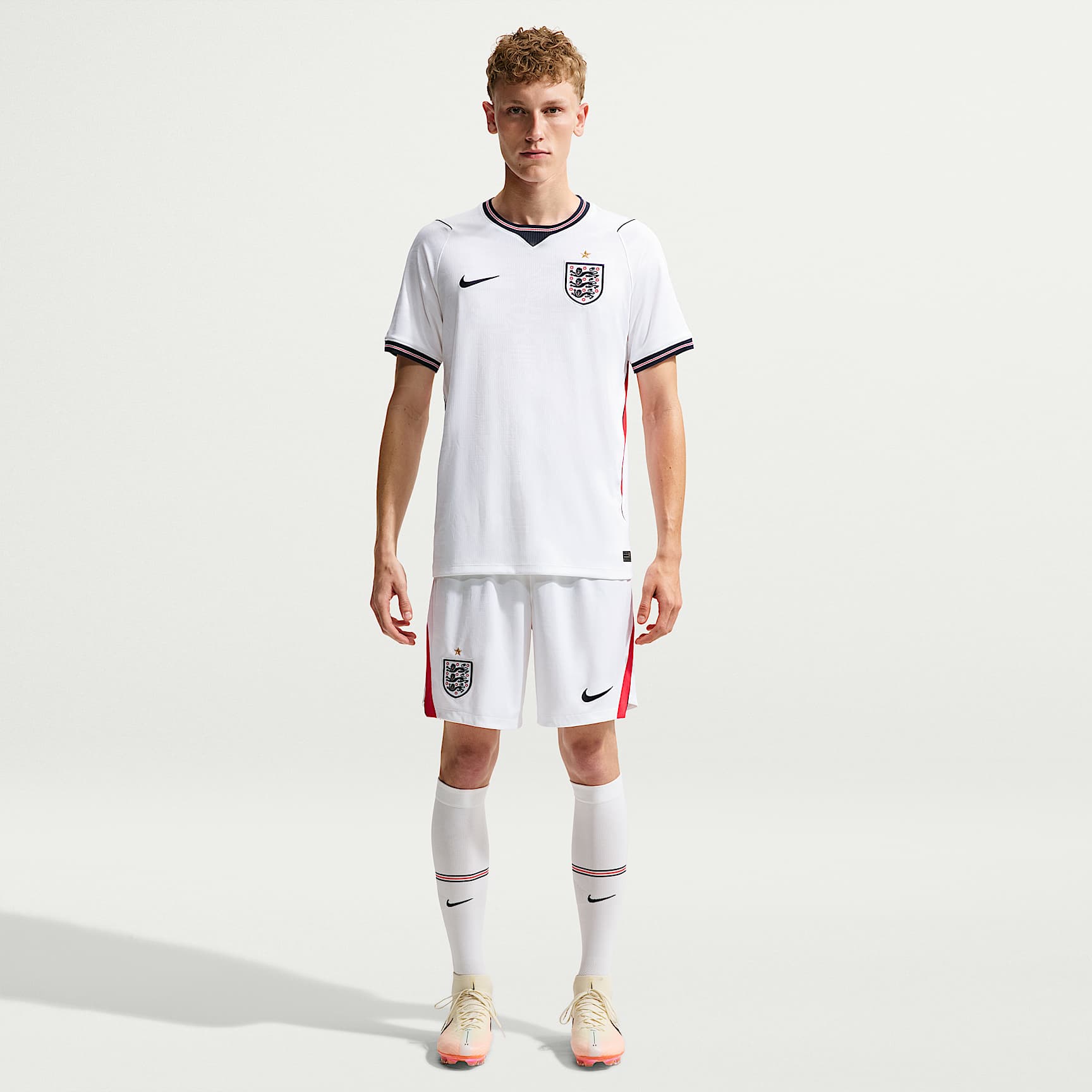 Nike DRI-FIT サッカー レプリカ ショート パンツ NIKE公式】イングランド 2026 スタジアム ホーム メンズ ナイキ Dri